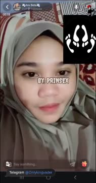 Ara Bela Hijab VCS Chamet