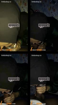 Abg hijab polos di paksa sampe becek