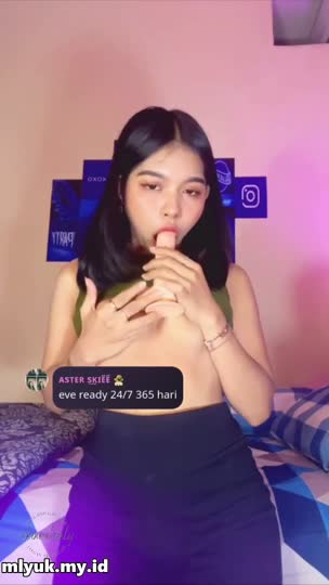 Eve Aster Talent VCS Siap Melayani 24 Jam