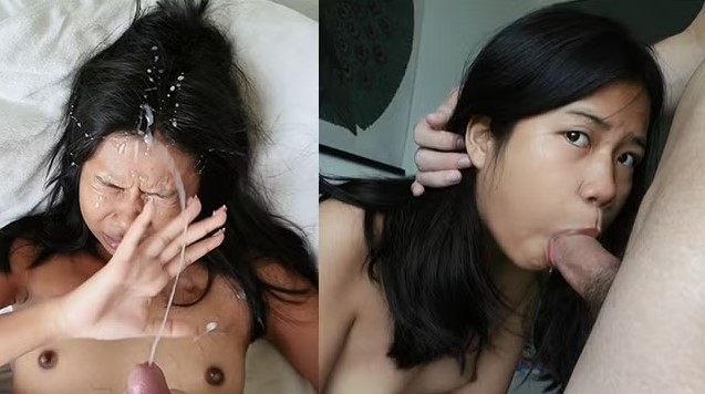 Thai Girl in France thaiandfrench White Cock – Suwipha