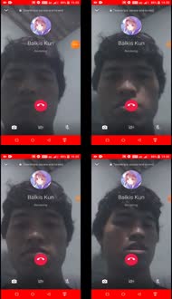 Abege vcs an sama om om