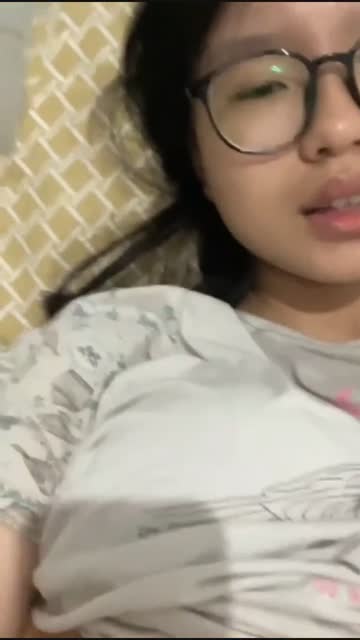 Chindo kacamata lagi mode s4nge bnget