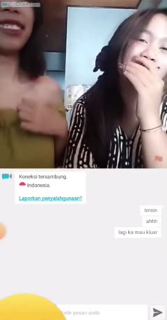 Ometv 2 cewek cantik