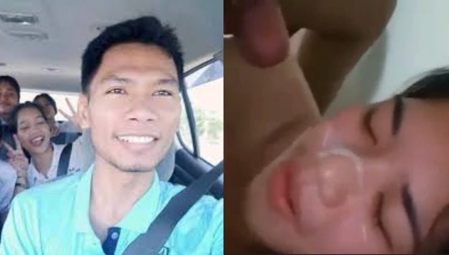 All Thai people are students and teachers. “Korat Art TeacherXXX”