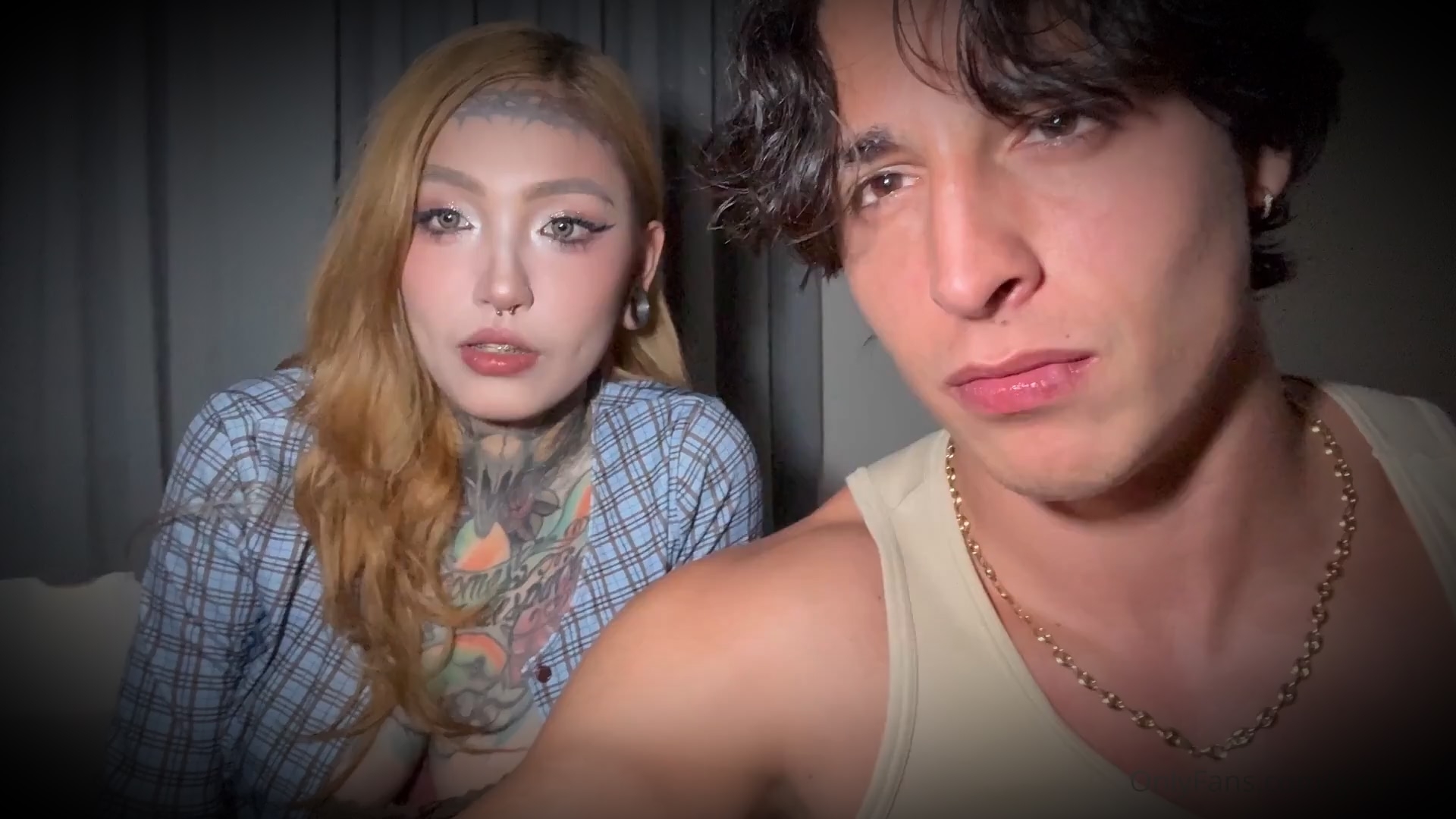 Striped girl overflows with good stuff Jethedeath x Gattouz0