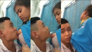 Bokep Esempeh Adek Minta Jatah Nenen Di Kelas Kosong