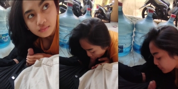 Bokep Esempeh Abg Viral Nglomoh Di Belakang Gudang