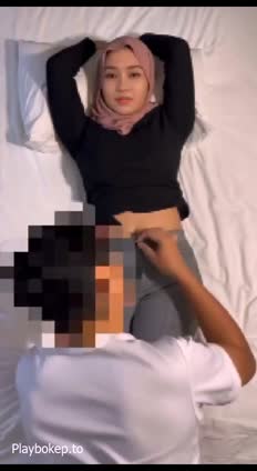 Viral Ukhti Cantik Masih Polos Check in Hotel