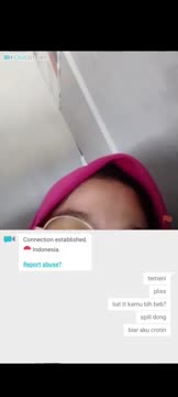 Ometv jilbab pink sange – Telegram @sedoodtin