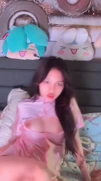 Chindo cantik putih wajib diservice rutin biar gacor