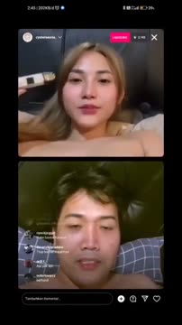 Ms Cybel seleb live omek mandi 01 – RojoGumoh