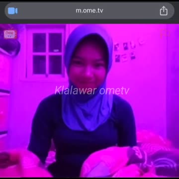 OmeTV Hijab Lugu Imut Full Percakapan – Join Tele @lupabelum