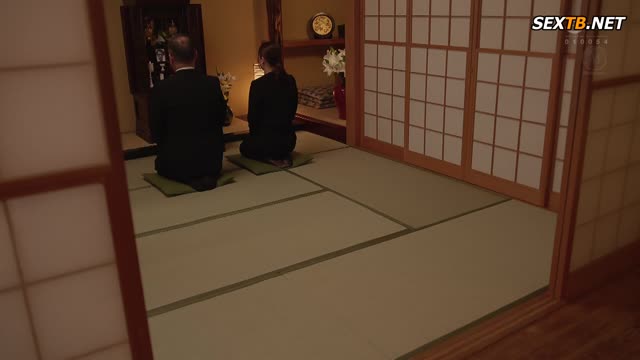 JUQ-447 Seorang Janda Sedih Dihamili Dan Dibesarkan Di Depan Suaminya, Setiap Malam… Diperkosa Oleh Ayah Mertuanya. Ai Mukai