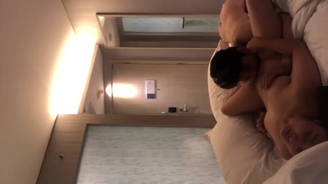 Staycation lagi bareng ayang – full percakapan