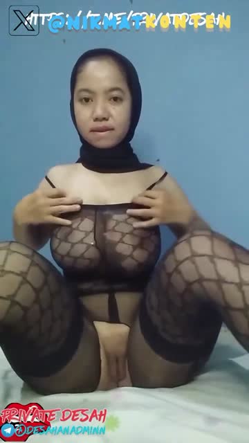 Ukhti Lusi pake stocking ngen – DoodStream