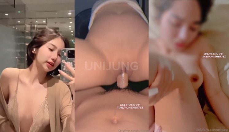 Leaked clip Unijung It’s better to blur like this.