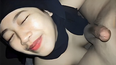 Bokep Indo | Hijab Ukhty Masih Polos Demen Ngewe