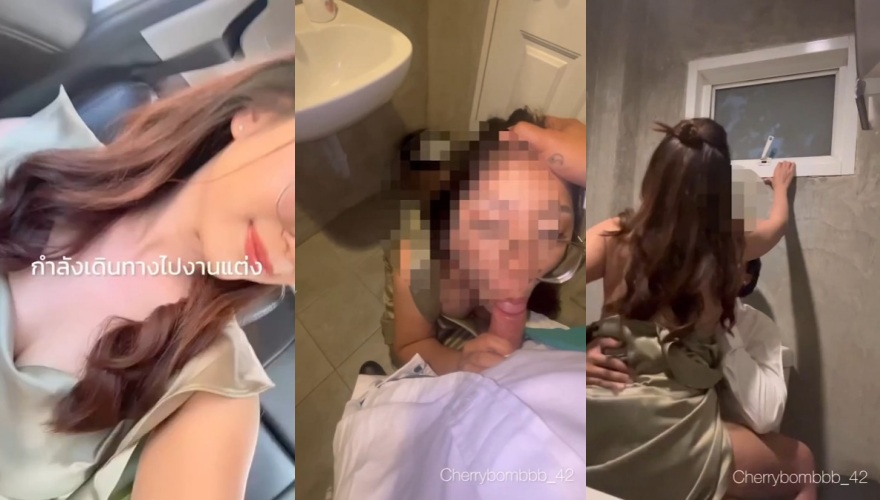 Bathroom Sex Friend Wedding cherrybombbb_42 xxx