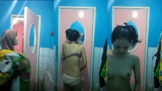 Bokep Indo Viral Ngintip Mahasiswi Kkn