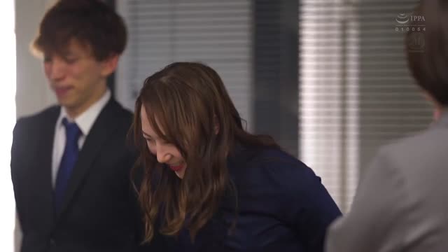 [ Jav Sub Indo ] Selingkuh sama bos demi naik jabatan – JUQ-854