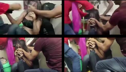 Abege prindavan dbul1 karena ketahuan selingkuh