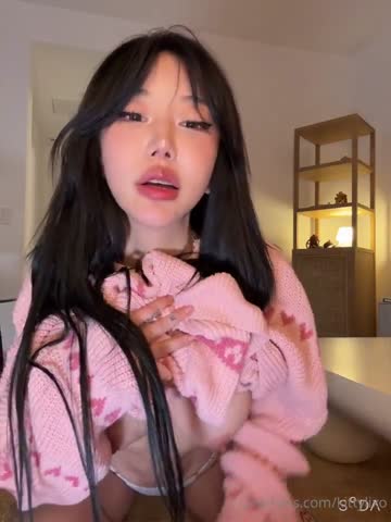 Cece chindo baju pink viral