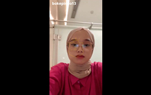 Bokep Viral – Hijab Indo Exib Di Toilet Mall